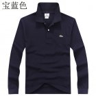 Lacoste Women's Long Sleeve Polo 03