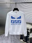 Fendi Men's Long Sleeve T-shirts 323