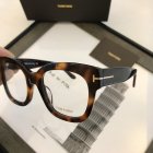 TOM FORD Plain Glass Spectacles 36