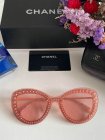 Chanel High Quality Sunglasses 2499