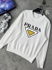 Prada Men's Long Sleeve T-shirts 52