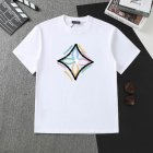 Louis Vuitton Men's T-shirts 344