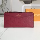 Louis Vuitton High Quality Wallets 256