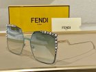 Fendi High Quality Sunglasses 1216