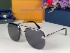 Louis Vuitton High Quality Sunglasses 2718