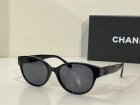 Chanel High Quality Sunglasses 1126