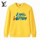 Louis Vuitton Men's Long Sleeve T-shirts 227