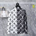 Louis Vuitton Men's Shirts 19