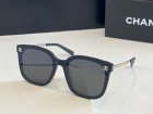 Chanel High Quality Sunglasses 1223