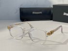 Chrome Hearts Plain Glass Spectacles 250