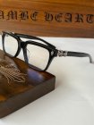 Chrome Hearts Plain Glass Spectacles 665