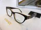 Versace Plain Glass Spectacles 36
