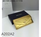 Prada High Quality Wallets 139