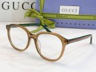 Gucci Plain Glass Spectacles 467