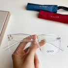 Gucci Plain Glass Spectacles 760