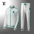 Louis Vuitton Men's Long Sleeve Suits 40