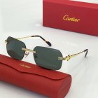 Cartier High Quality Sunglasses 1229