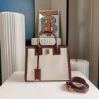 Burberry High Quality Handbags 66