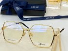 DIOR Plain Glass Spectacles 42