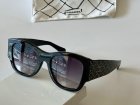 Chanel High Quality Sunglasses 3824