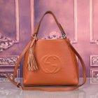 Gucci Normal Quality Handbags 795