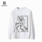 GIVENCHY Men's Long Sleeve T-shirts 160