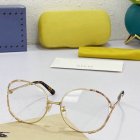 Gucci Plain Glass Spectacles 704