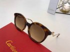 Cartier High Quality Sunglasses 968