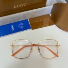 Gucci Plain Glass Spectacles 666