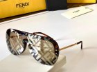 Fendi High Quality Sunglasses 454