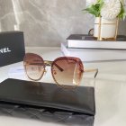 Chanel High Quality Sunglasses 1235