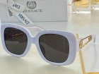 Versace High Quality Sunglasses 197