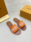Louis Vuitton Women's Slippers 140