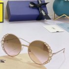 Fendi High Quality Sunglasses 44