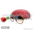 Gucci Normal Quality Sunglasses 691
