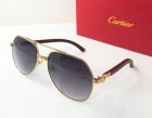 Cartier High Quality Sunglasses 266