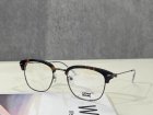 Mont Blanc Plain Glass Spectacles 142