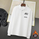 Gucci Men's Long Sleeve Polos 121