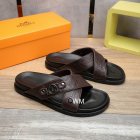 Hermes Men's Slippers 201