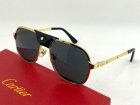 Cartier High Quality Sunglasses 626