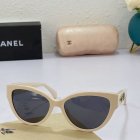 Chanel High Quality Sunglasses 2376