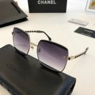 Chanel High Quality Sunglasses 2804