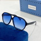 Gucci High Quality Sunglasses 3125