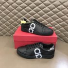 Salvatore Ferragamo Men's Shoes 187