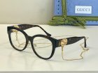 Gucci Plain Glass Spectacles 27