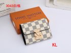 Louis Vuitton Normal Quality Wallets 242