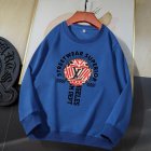 Louis Vuitton Men's Long Sleeve T-shirts 409