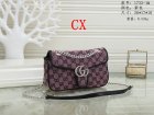Gucci Normal Quality Handbags 523