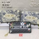 DIOR Normal Quality Wallets 15