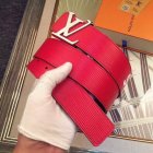 Louis Vuitton Original Quality Belts 155